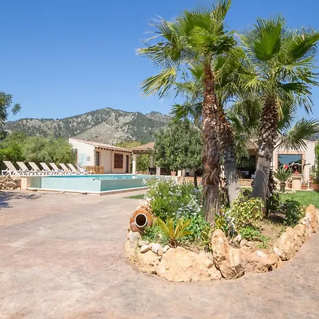 Holiday home Sa Xabola, 5starshome Mallorca Selva (Mallorca)